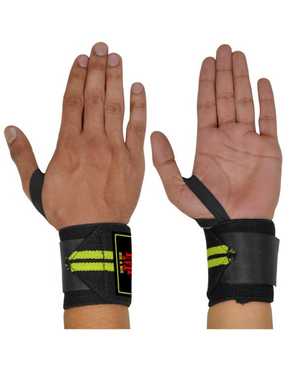 Weight Lifting Wrist Wraps